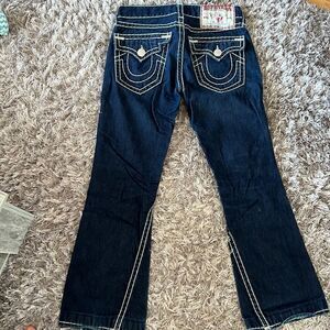 Mens Joey Super T True Religion Jeans